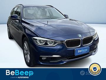 BMW Serie 3 Touring 320D TOURING XDRIVE LUXUR...