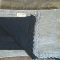 Cashmere seta sciarpa/stola