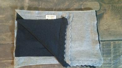 Cashmere seta sciarpa/stola