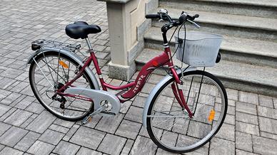 bici da donna 