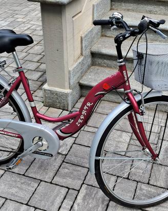 bici da donna 