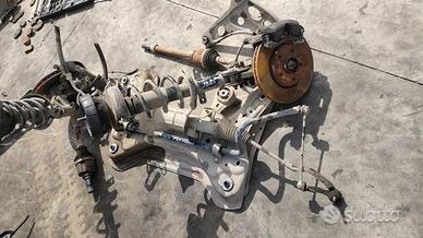 Avantreno Trafic Vivaro Talento 2.0d 16-23