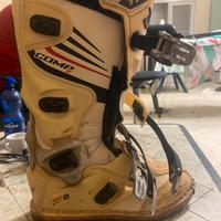 Stivali motocross TCX cmp 2