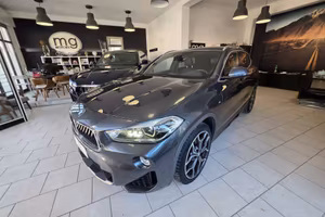 Bmw X2 M sDrive20d Msport-X