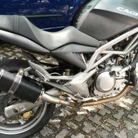 Projsix Titanium Black Cagiva Raptor 650