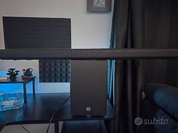 JBL Cinema SB550 3.1 250W con subwoofer wireless