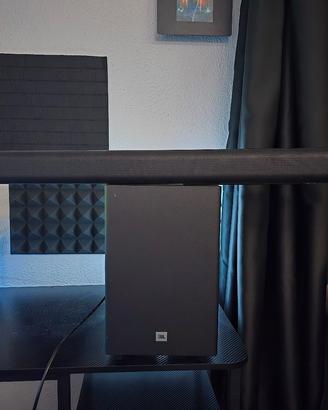 JBL Cinema SB550 3.1 250W con subwoofer wireless