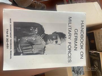 Handbook on German Military Forces