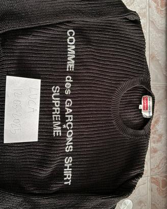 Comme des garçons (maglione)