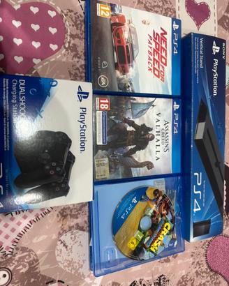 Unico blocco  ps4