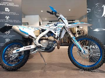 Tm EN 250 F ES Enduro