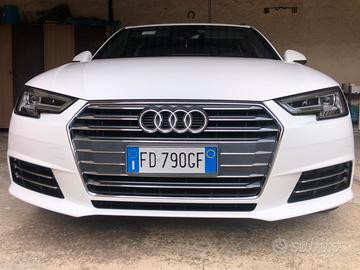 Audi A 4 business sport