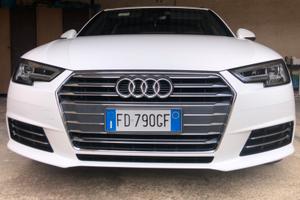 Audi A 4 business sport