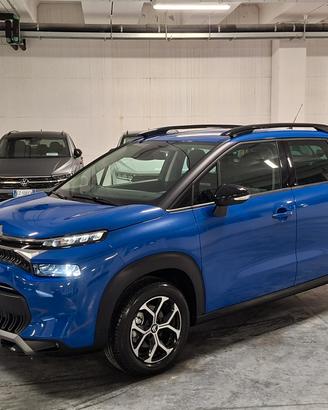Citroen C3 Aircross 1200 PureTech 130CV Shine EAT6