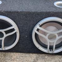 subwoofer auto