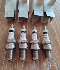 Candele Bosch super4 a 4 punte per Alfa Romeo