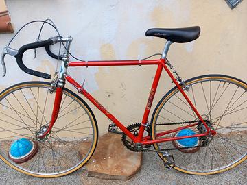 Willer bici da corsa d'epoca