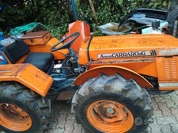 Carraro tigre 2800