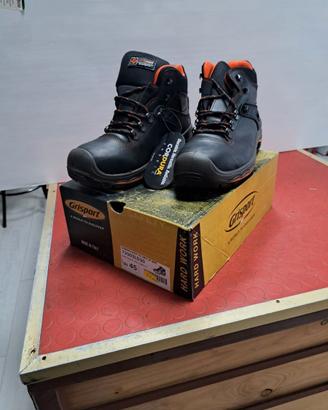 Scarpe da lavoro GRISPORT n. 45
