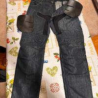 Pantaloni Moto SPIDI Taglia 36