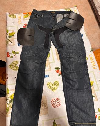 Pantaloni Moto SPIDI Taglia 36