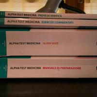 Alpha test medicina
