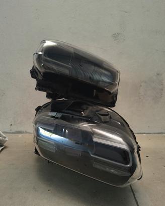 coppia fari LED PDLS+ Porsche Taycan 
