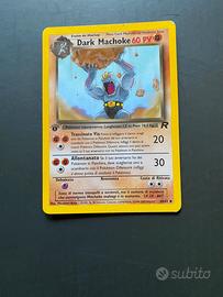 Dark Machoke , prima edizione