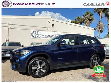 BMW X1 sDrive18d Advantage