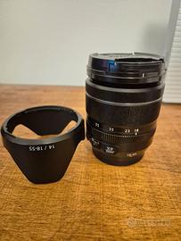 Fujifilm XF 18-55mm f/2.8-4 R LM OIS