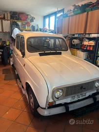 Renault 4 TL 1985