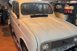 Renault 4 TL 1985