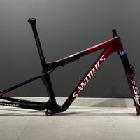 Specialized S-Works Epic World Cup tg. M