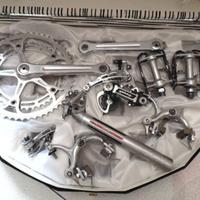 Super record con leve freni