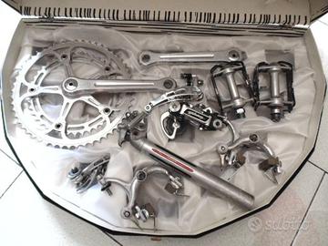 Super record con leve freni