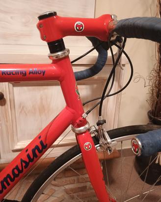 bici da corsa vintage Tommasini campagnolo chorus 