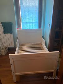 Letto ikea allungabile