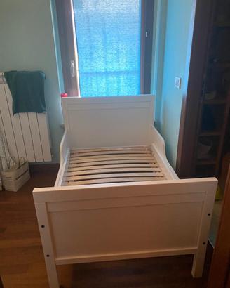 Letto ikea allungabile