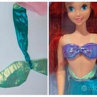 Coda Sirena, Ariel Sirenetta (1997, Mattel)