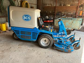 MATRA BCS 103 tosaerba