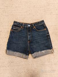 Shorts jeans Zara 
