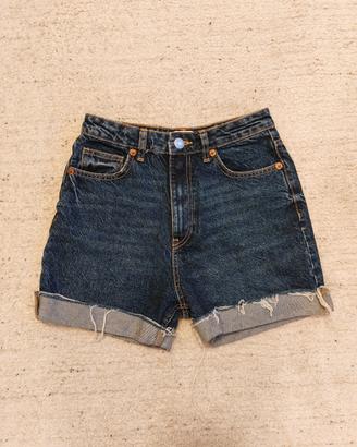 Shorts jeans Zara 