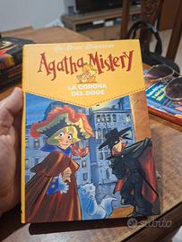 Libri della serie Agatha Mistery