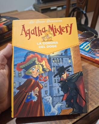 Libri della serie Agatha Mistery