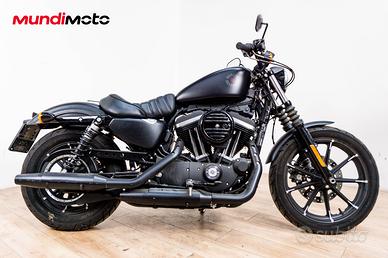 HARLEY DAVIDSON SPORTSTER 883 IRON - 2020