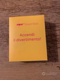 Now tv stick