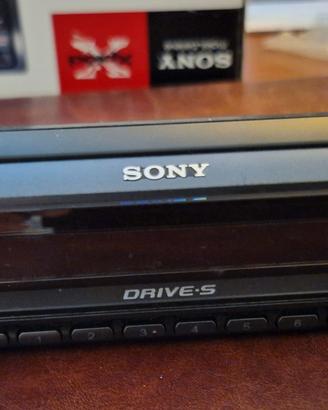 Autoradio Sony CDX-F5500