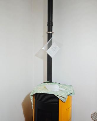stufa, pellet 