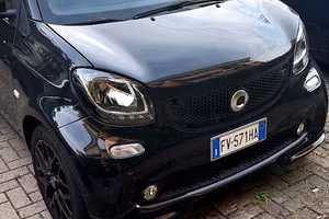 Smart Fortwo III Superpassion 71cv Twinamic