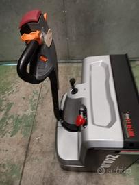 Transpallet elettrico noble 20 quintali nuovo